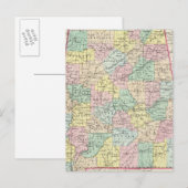 アラバマ5 ポストカード (正面/裏面)