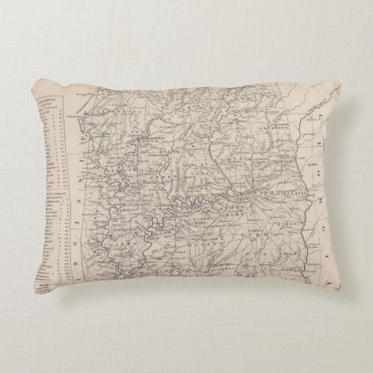 アラバマ6 アクセントクッション (正面)