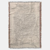 アラバマ6 スローブランケット (正面縦)