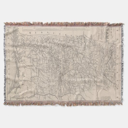 アラバマ6 スローブランケット (正面)