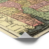 アラバマ6 ポスター (角)