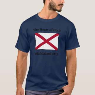 アラバマ7 Tシャツ