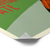 アラバマ,イエローファーマー州,旅行ポスター ポスター (角)