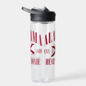 アラバマ ウォーターボトル (右面)