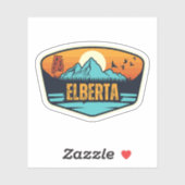 アラバマ，エルベルタ シール (シート)