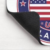 アラバマ，オーバーン マウスパッド (コーナー)