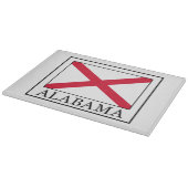 アラバマ カッティングボード (角)