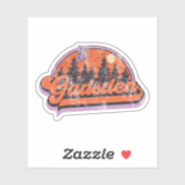 アラバマ，ガッズデン シール (シート)