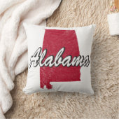 アラバマ クッション (ブランケット)