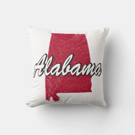 アラバマ クッション (正面)