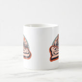 アラバマ，クラントン コーヒーマグカップ (中央)