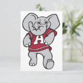 アラバマ サンキューカード (スタンド正面)