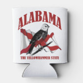 アラバマ，ザイエローファーマー州 缶クーラー (裏面)