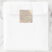 アラバマ，ジョージア スクエアシール (バッグ)