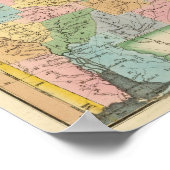 アラバマ，ジョージア ポスター (角)