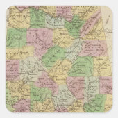 アラバマ スクエアシール (正面)