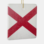 アラバマ セラミックオーナメント (右)