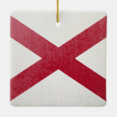 アラバマ セラミックオーナメント (裏面)