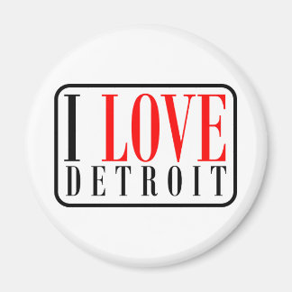 アラバマ，デトロイト マグネット