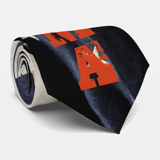 アラバマ ネクタイ (ロール)