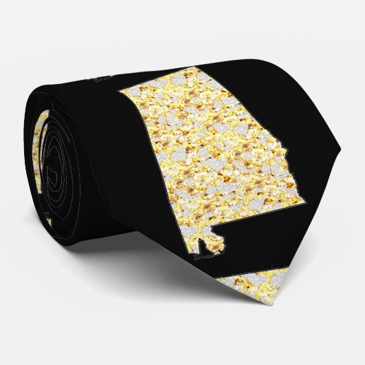 アラバマ ネクタイ (ロール)