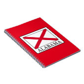 アラバマ ノートブック (右側)