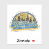 アラバマ，ハートゼル シール (シート)