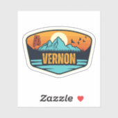 アラバマ，バーノン シール (シート)