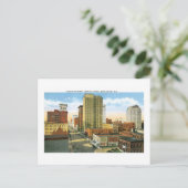 アラバマ,バーミンガム ポストカード (スタンド正面)