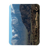 アラバマ・ヒルズ、東カリフォルニア マグネット (縦)