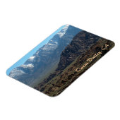 アラバマ・ヒルズ、東カリフォルニア マグネット (左側)