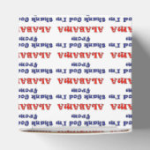 アラバマ フェイバーボックス (上部)