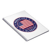 アラバマ・フェニックス ノートブック (右側)