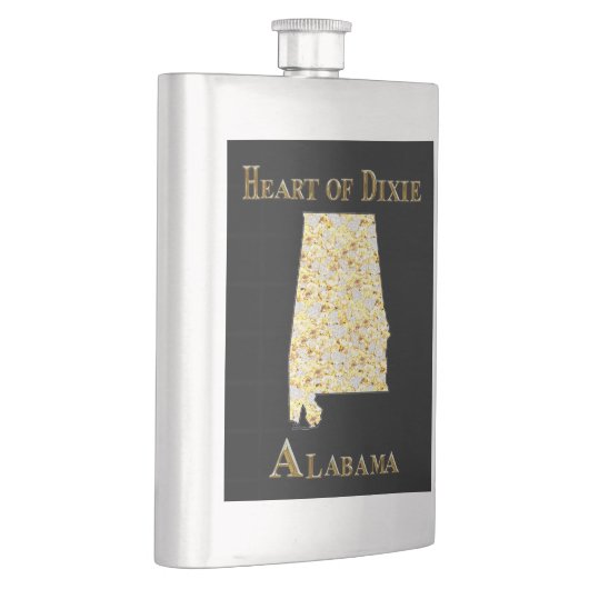 アラバマ フラスク (右)