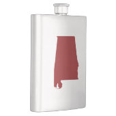 アラバマ フラスク (右)