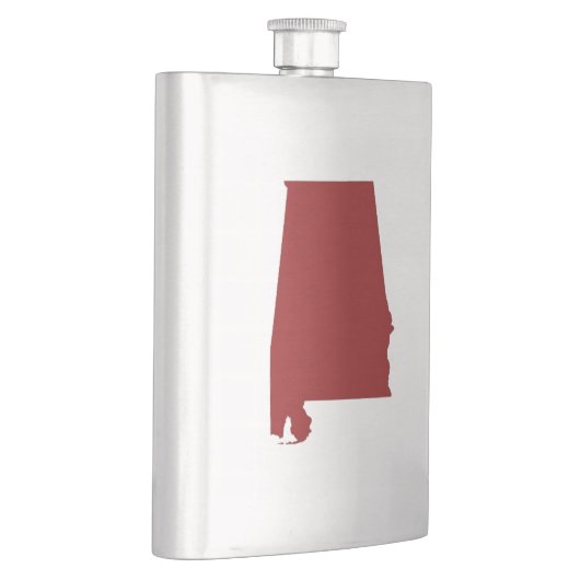 アラバマ フラスク (右)
