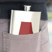 アラバマ フラスク (インサイチュ)