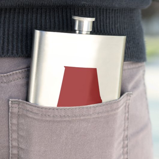 アラバマ フラスク (インサイチュ)