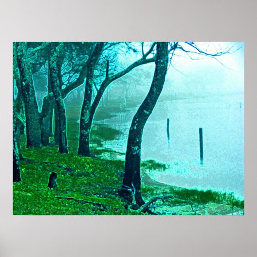 アラバマ・ブルース ポスター (正面)