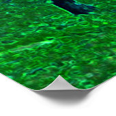 アラバマ・ブルース ポスター (角)