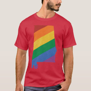 アラバマ・プライド オーバーサイズ Tシャツ