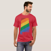 アラバマ・プライド オーバーサイズ Tシャツ (正面フル)