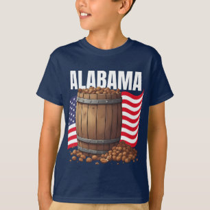 アラバマ・ボーイズ・ダークTシャツ Tシャツ