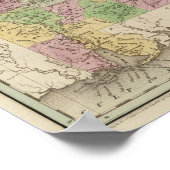 アラバマ ポスター (角)