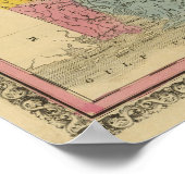 アラバマ ポスター (角)