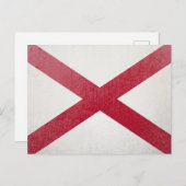 アラバマ ポストカード (正面/裏面)