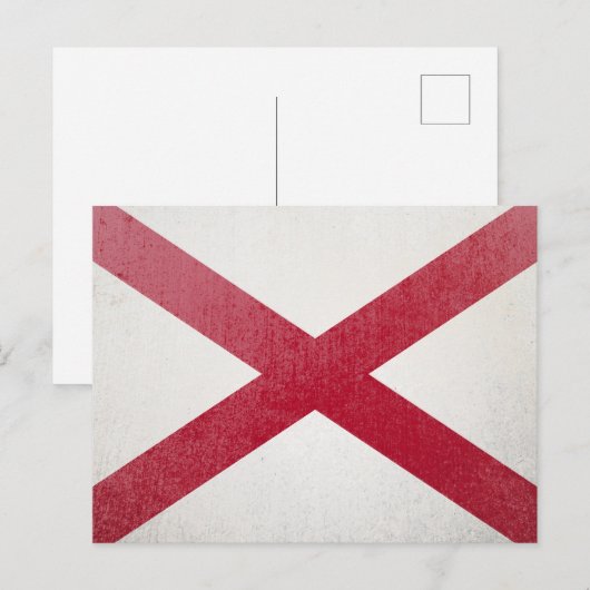 アラバマ ポストカード (正面/裏面)
