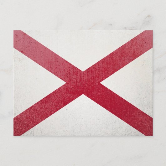 アラバマ ポストカード (正面)