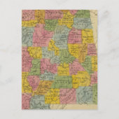 アラバマ ポストカード (正面)