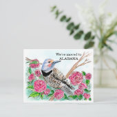 アラバマ ポストカード (スタンド正面)